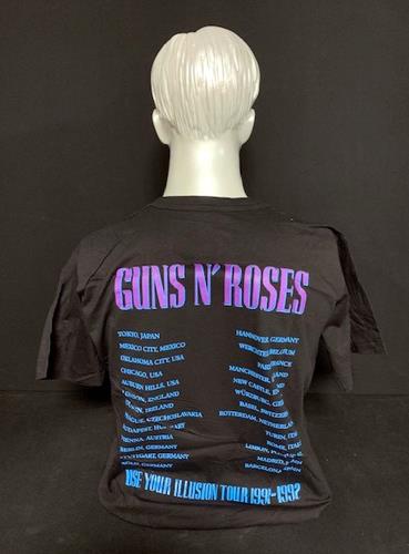 GUNS N' ROSES Lies Your Illusion II 長袖T s-l1200.jpg